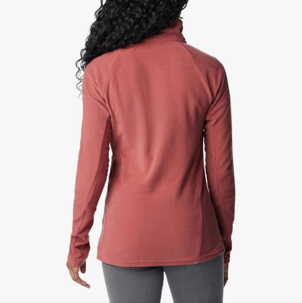 Columbia Half Zip Fleece Top - Picture 4 of 7